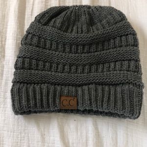 C.C beanie NWOT